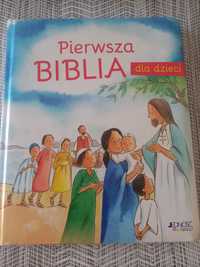 Pierwsza Biblia dla dzieci