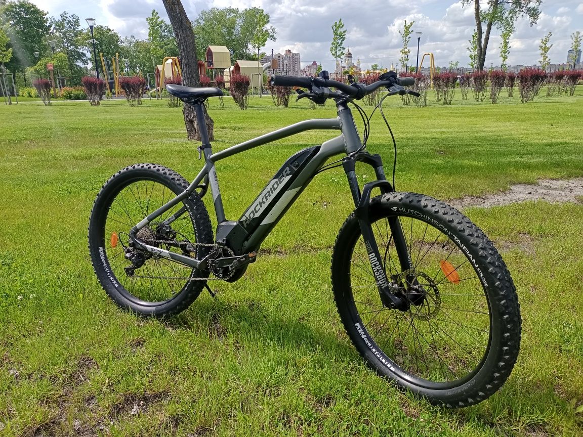 Електровелосиред Rockrider E-ST900
