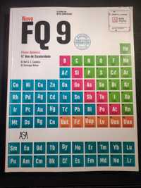 Manual de Físico-Química 9°ano (FQ 9)