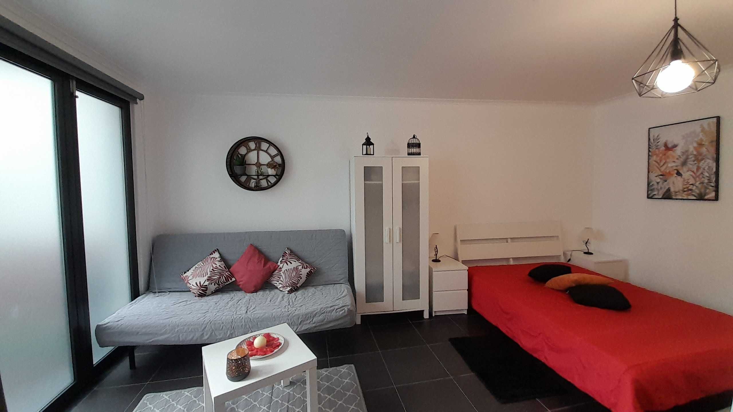 Arrenda-se apartamento T0
