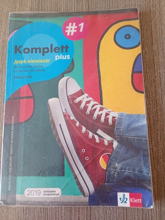 Podręcznik Komplett plus 1