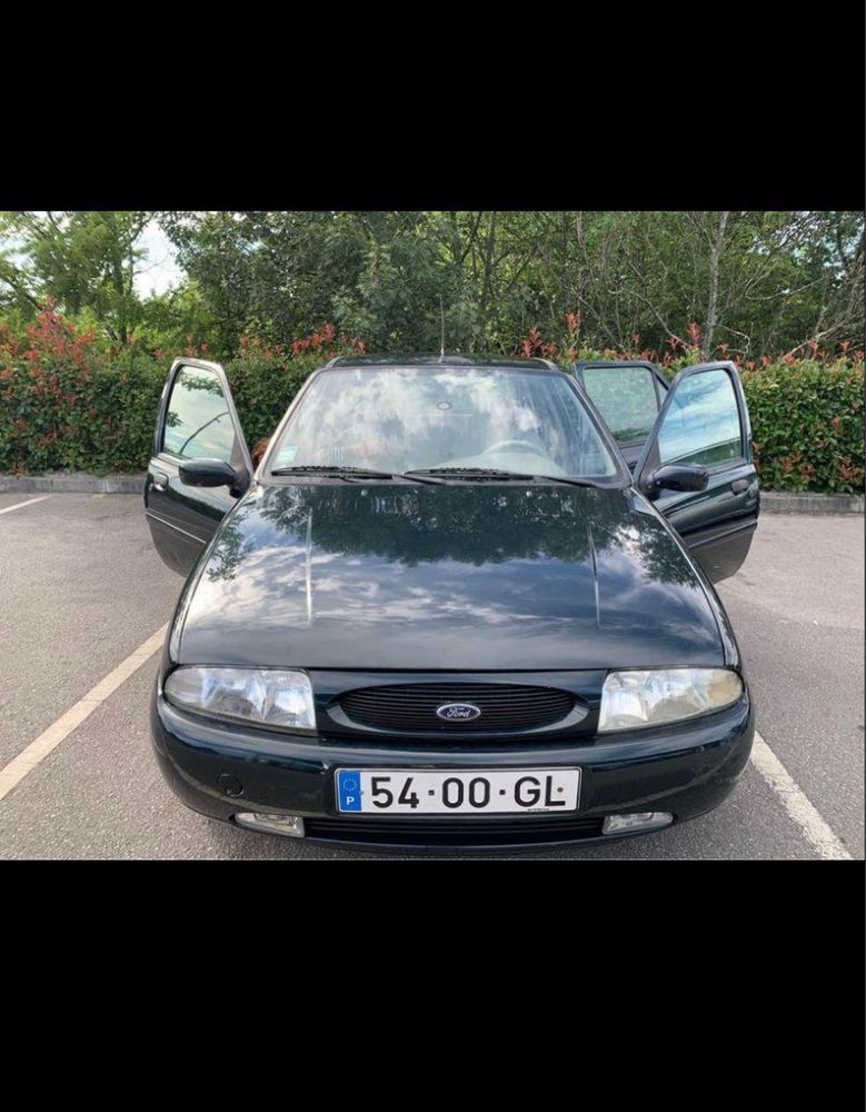 Ford Fiesta 1996
