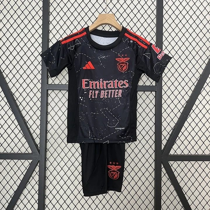 Conjunto crianças Benfica