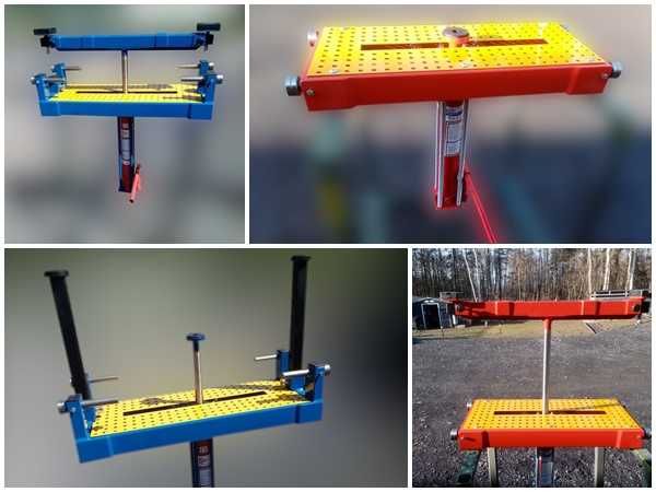 Podnośnik samochodowy lewarek hydrauliczny