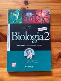 "Odkrywamy na nowo - biologia 2" podręcznik zakres rozszerzony Operon