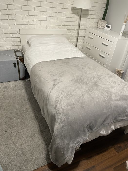 Łóżko Snow Forte 90 x 200