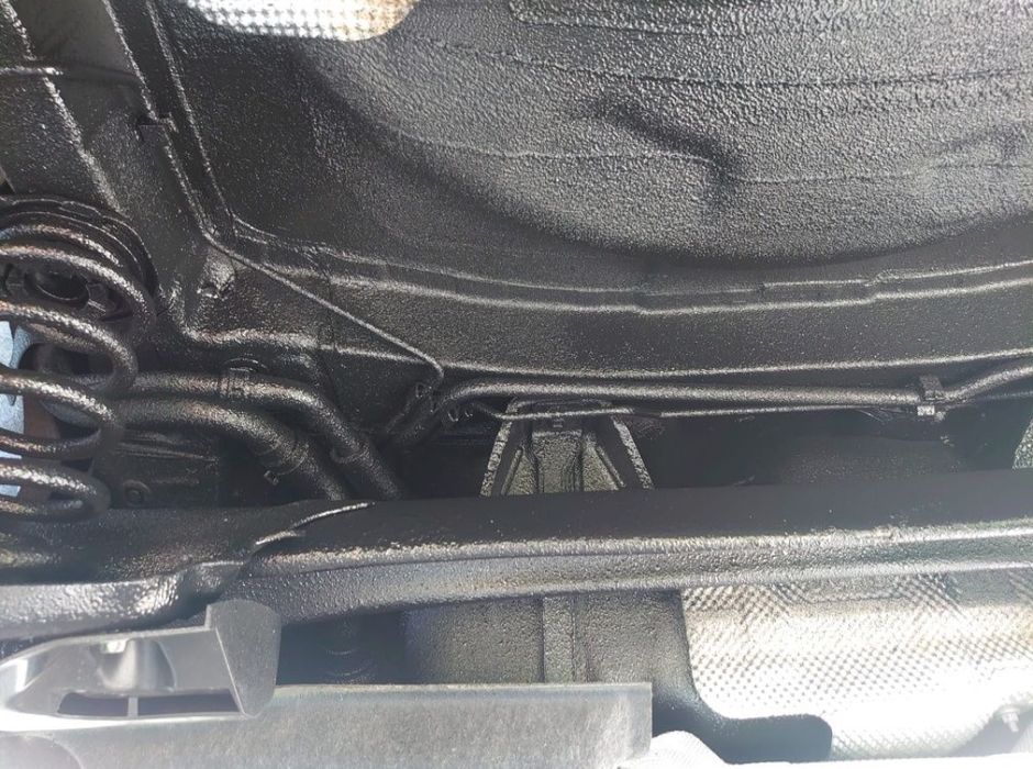 Konserwacja podwozia, profili zamkniętych. Raptor. JESIENNA PROMOCJA