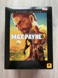 Max payne 3 figurka z gry