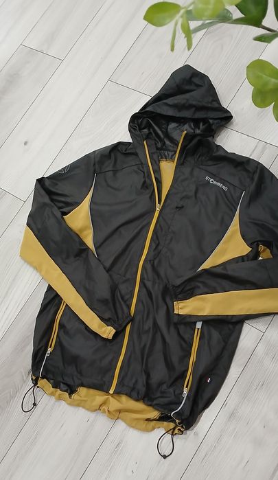 Lekka kurtka ortalionowa męska Stormberg Rozmiar L