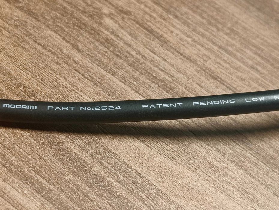 kable RCA-RCA Mogami 2524 1m