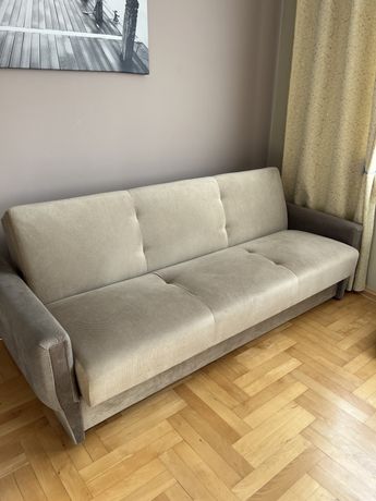 Kanapa, sofa, robiona przez tapicera