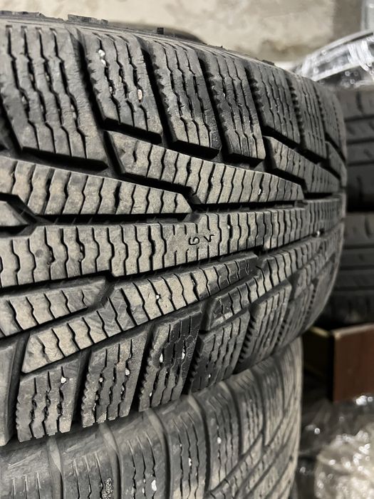 Шини Nokian Nordman RS2 185/70 R14 2021 рік на Фольксваген Поло, Шкода