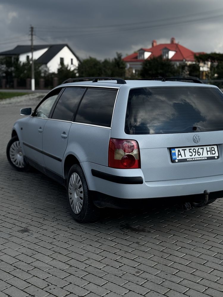 ПРОДАМ Volkswagen Passat B5+