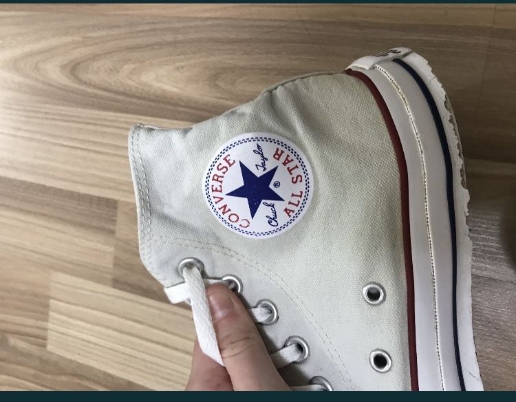 Оригинальные Converse all star