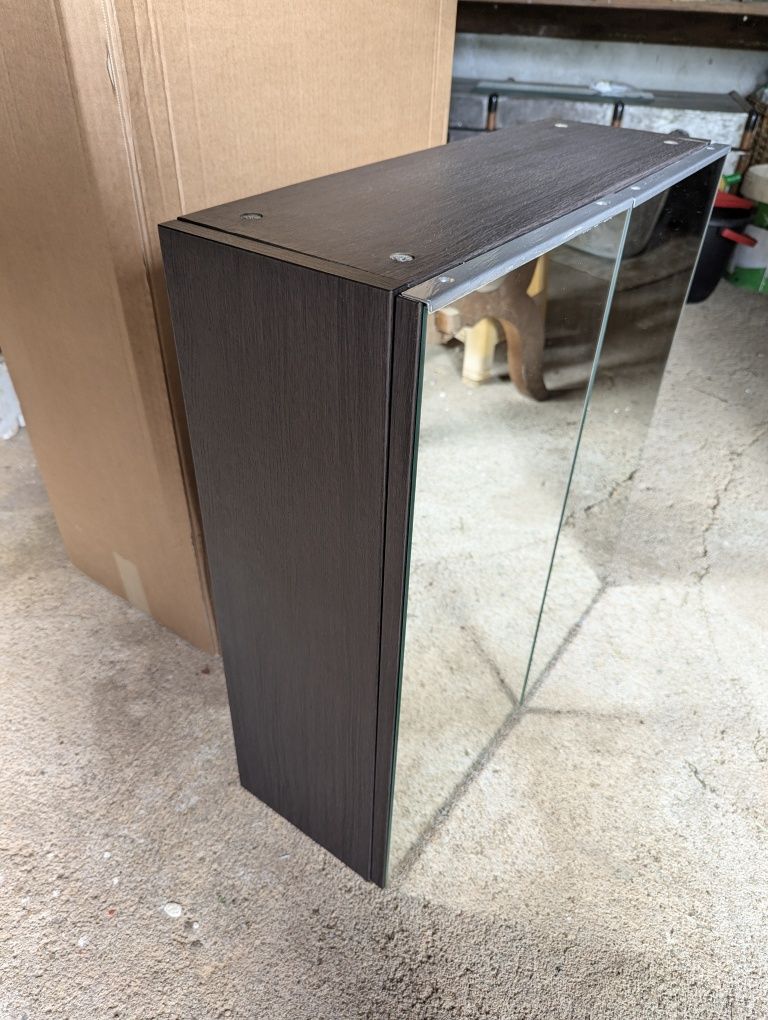 Armário Espelhado Casa Banho IKEA