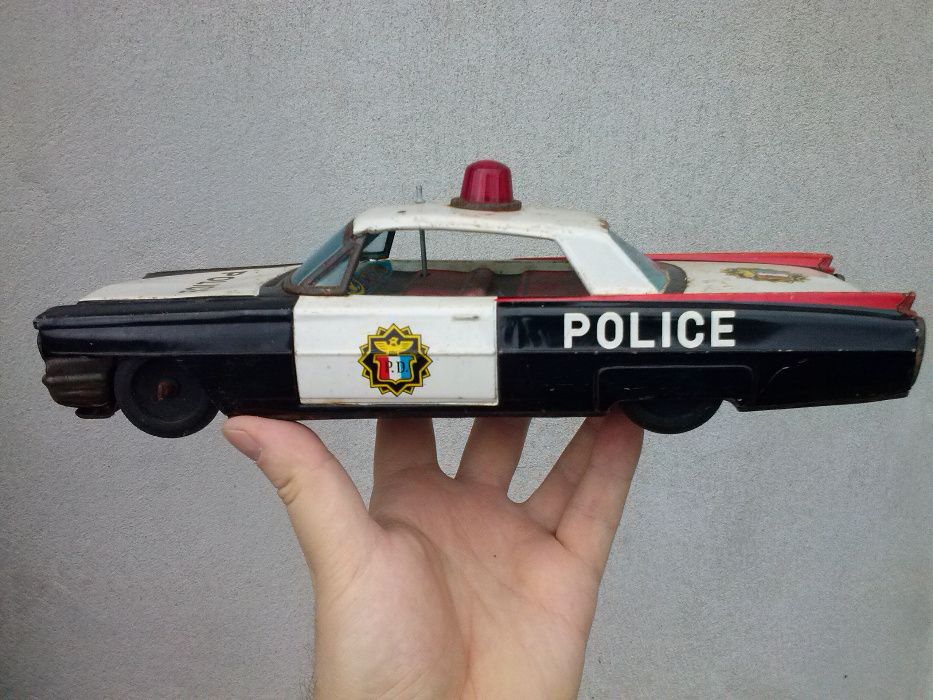 Stare auto autko model zabawka vintage retro blaszana unikat rarytas