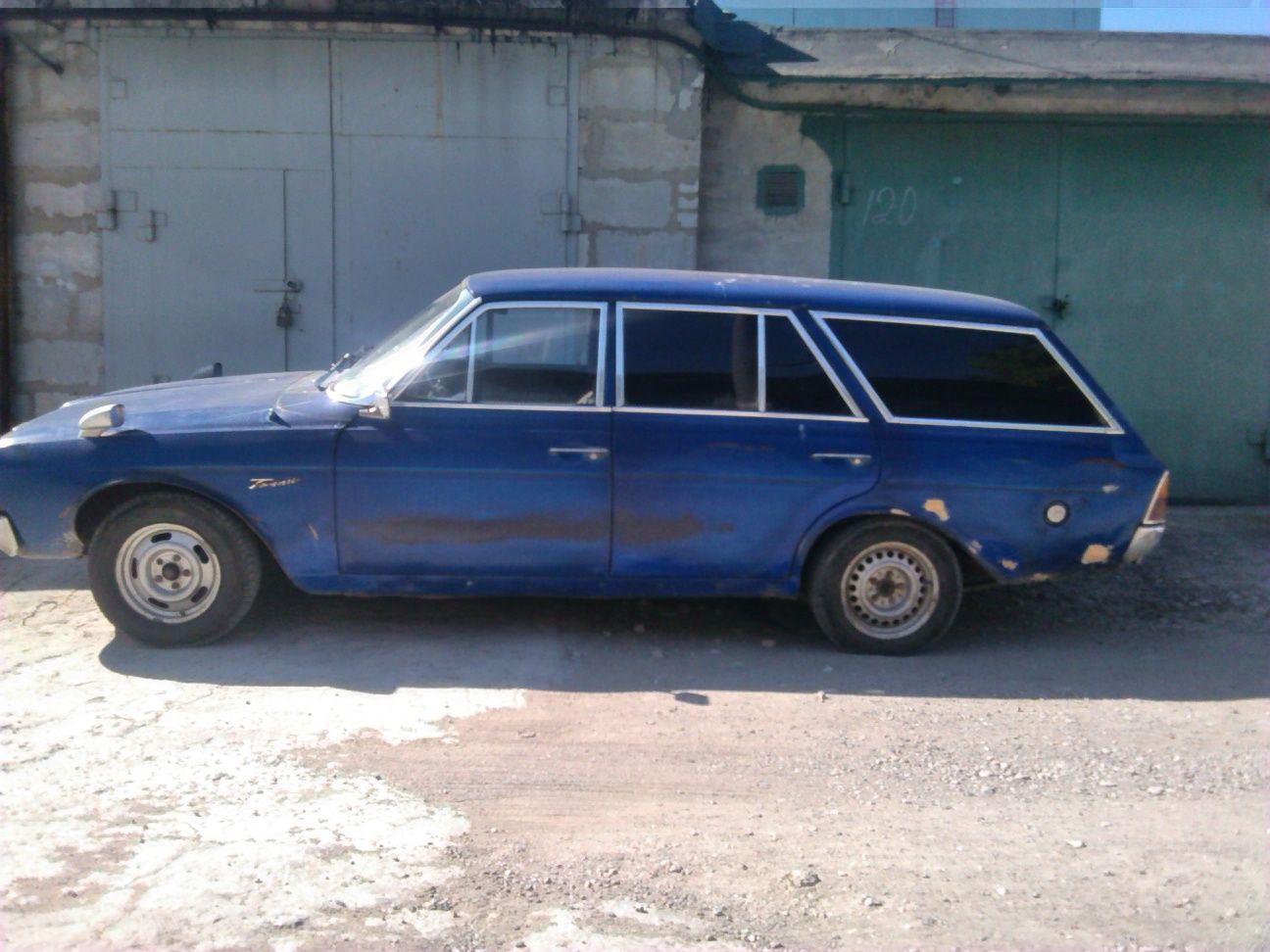 Продам Ford Taunus 1970