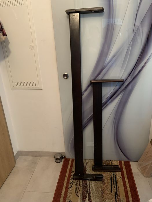 Barierka do łóżka, długość 160 cm