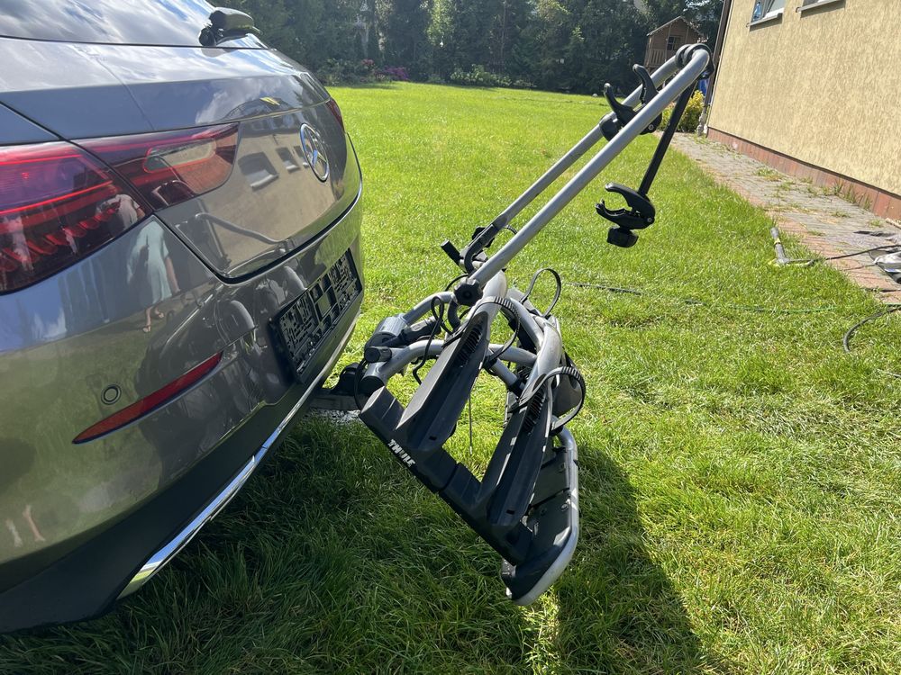 THULE EuroWay 944 2 rowery uchylny max 36 kg bagażnik rowerowy na hak