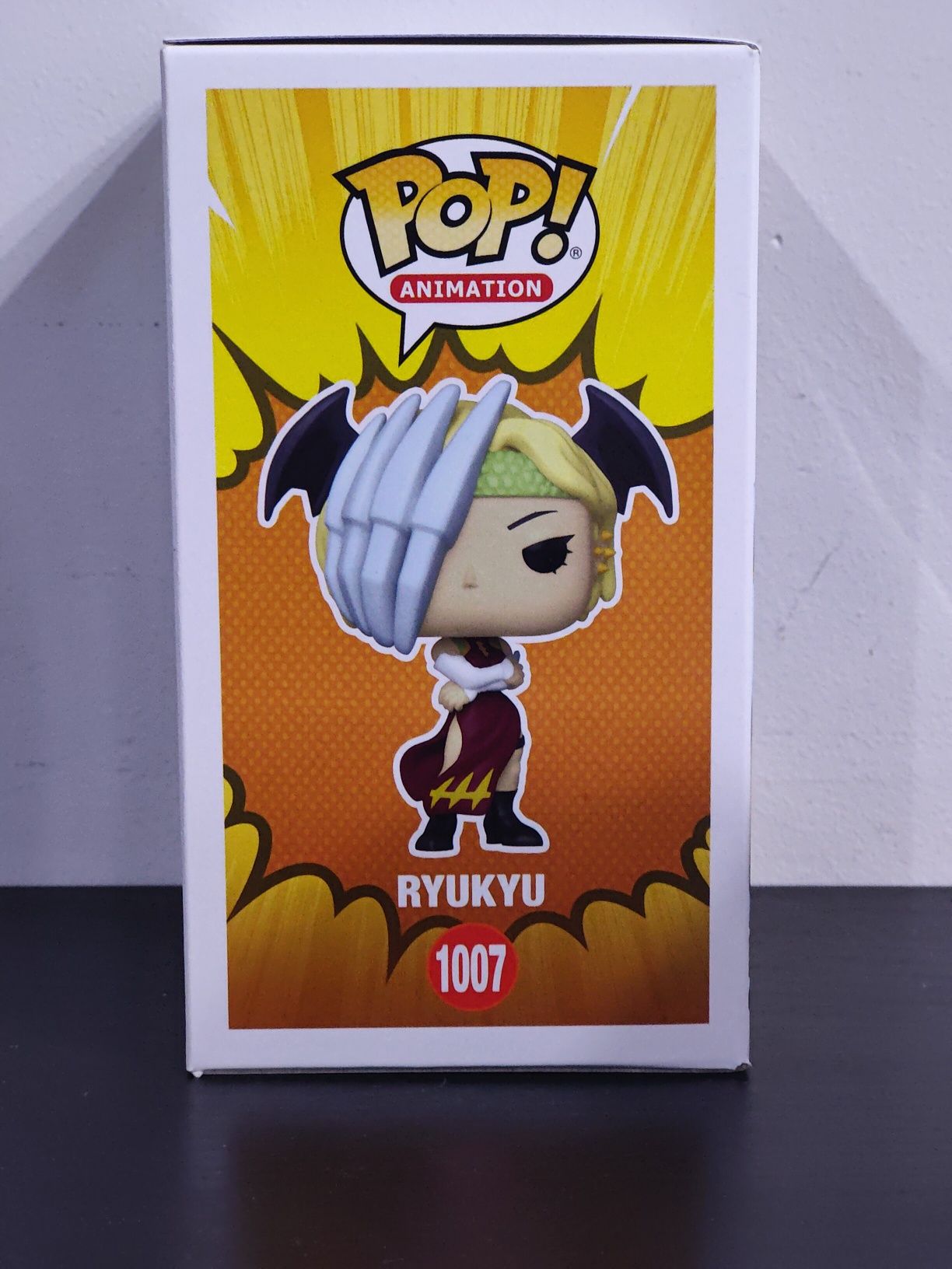 My hero academia Ryukyu figurka Funko POP