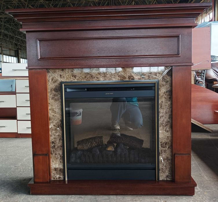 Kominek elektryczny Dimplex VERONA