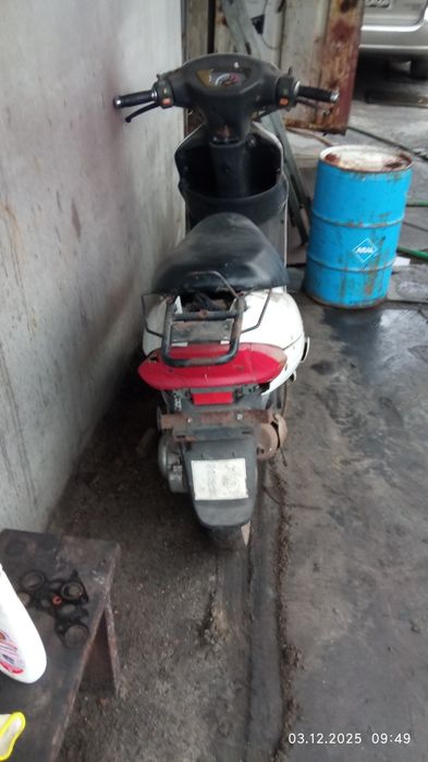 Скутер Viper Wind під ремонт або розбірка