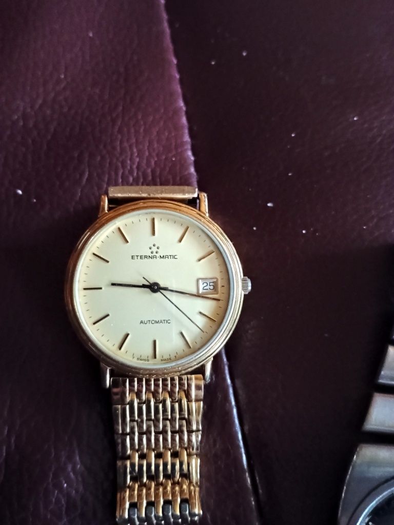 Zegarek męski Eterna Matic automatic