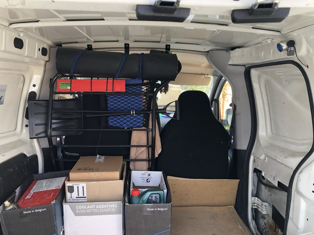 FIAT fiorino 2017