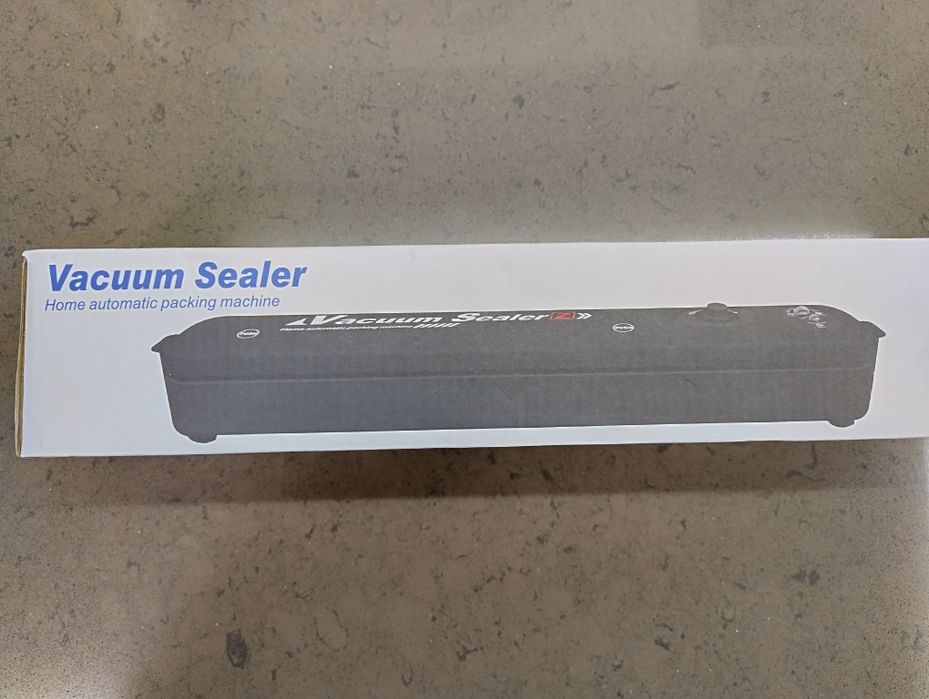 Máquina de selar a vácuo