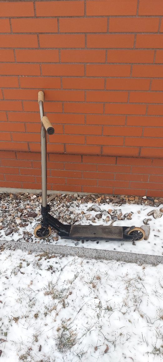 Hulajnoga do trików