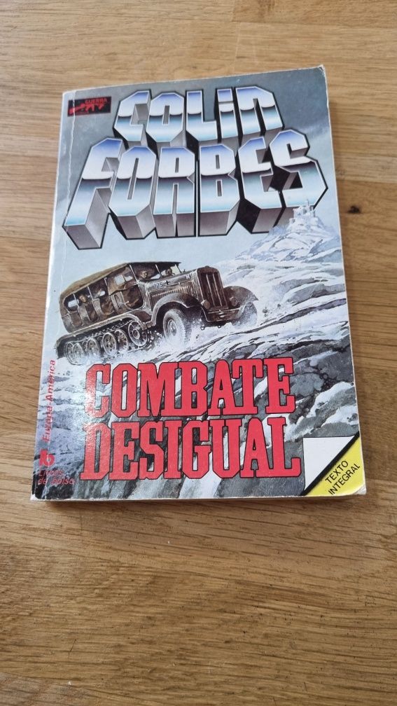 Combate digital colin forbes