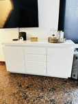 Aparador branco moderno 150€ excelente oportunidade…