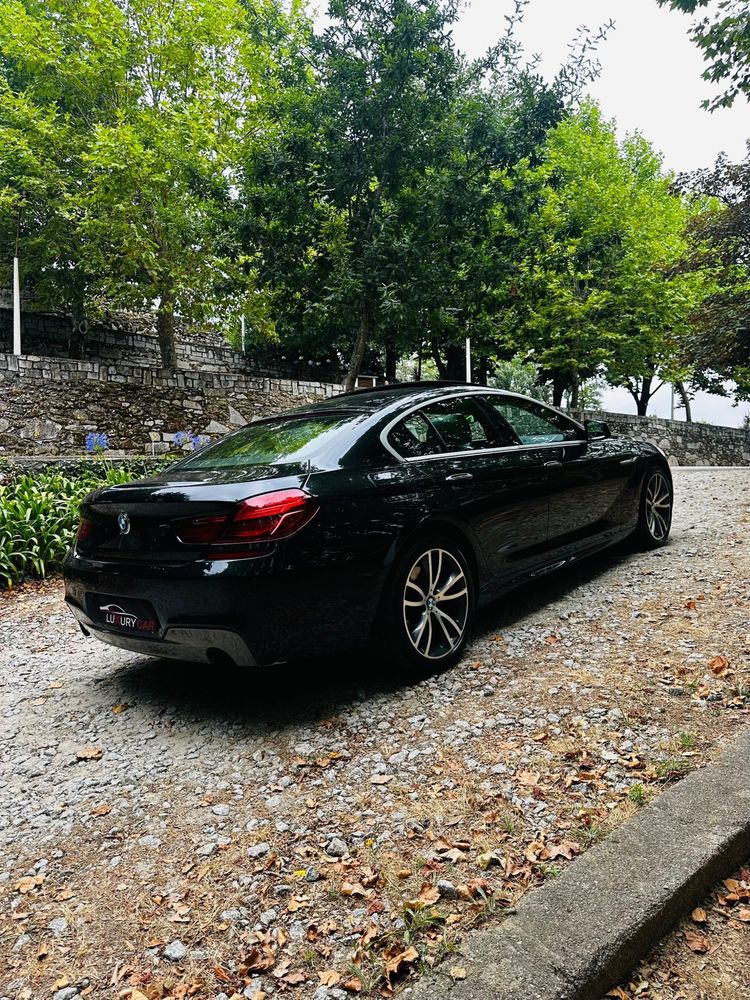Bmw 640 d F06 Pack M  GranCoupe