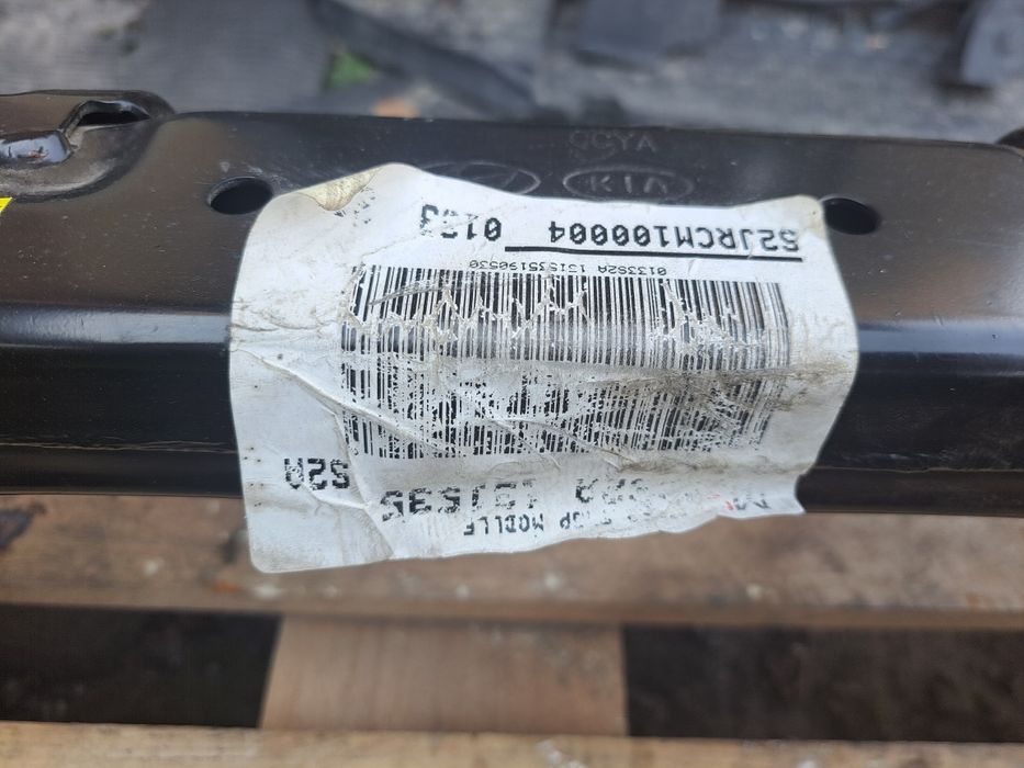 Задний подрамник на хюндай санта фе 2018-2023