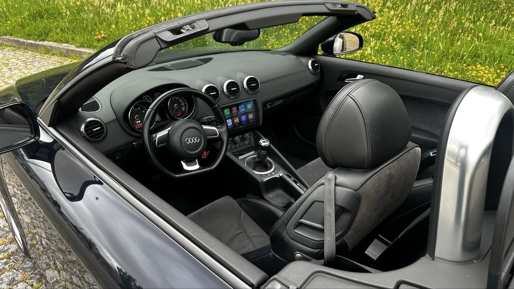 Audi TT Roadster 2.0 TFSI