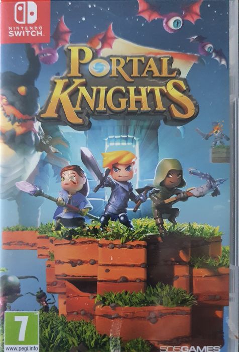 Jogos para Nintendo switch