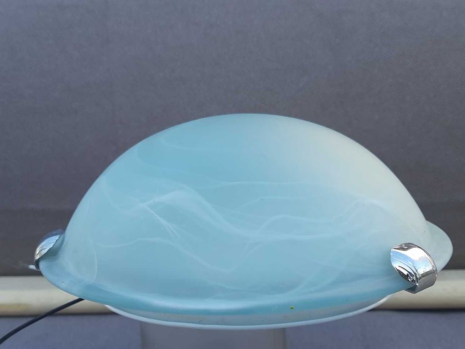 Светильник потолочный/настенный/плафон/бра/накладной/зеленый/бирюзовый