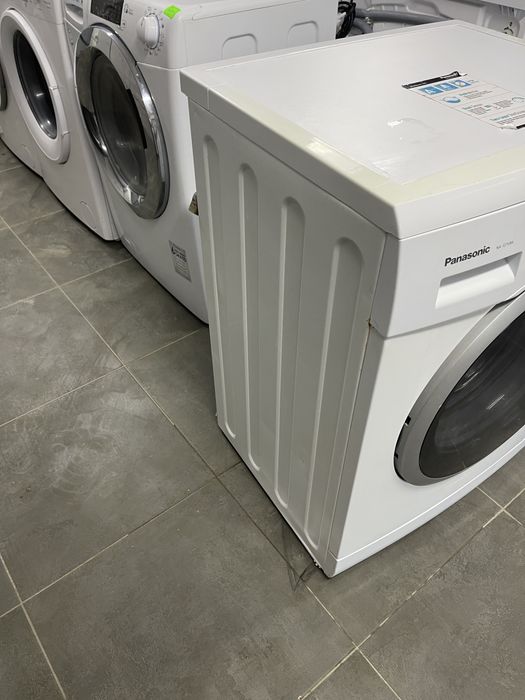 Пральна машина Panasonic NA-127VB4