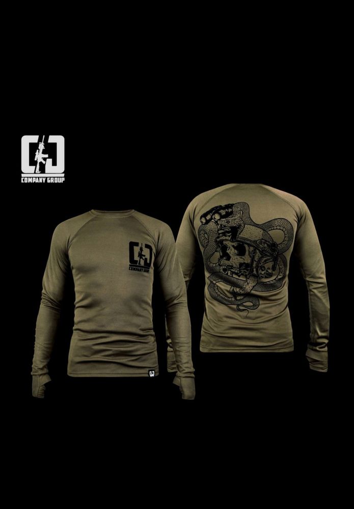 Лонгслів company group CGT L розмір