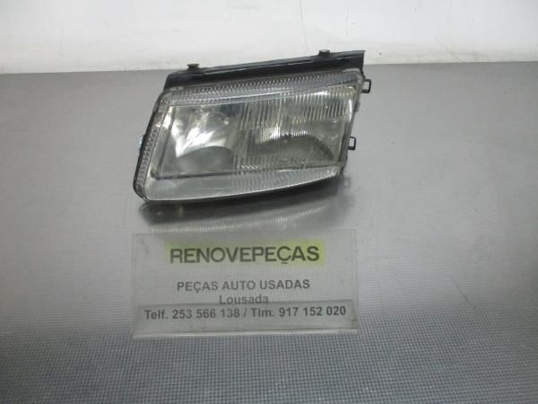 Ótica / farol esquerda VOLKSWAGEN Passat (3B2)