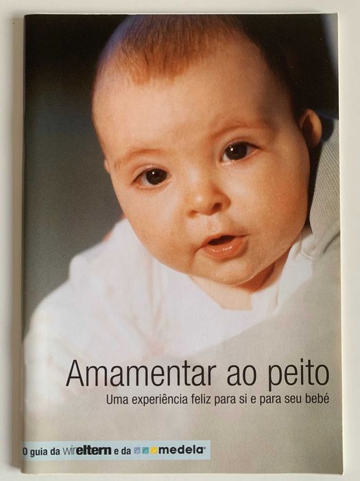 Livros Gravidez e Maternidade (Preço de 1€ e de 3€ cada)