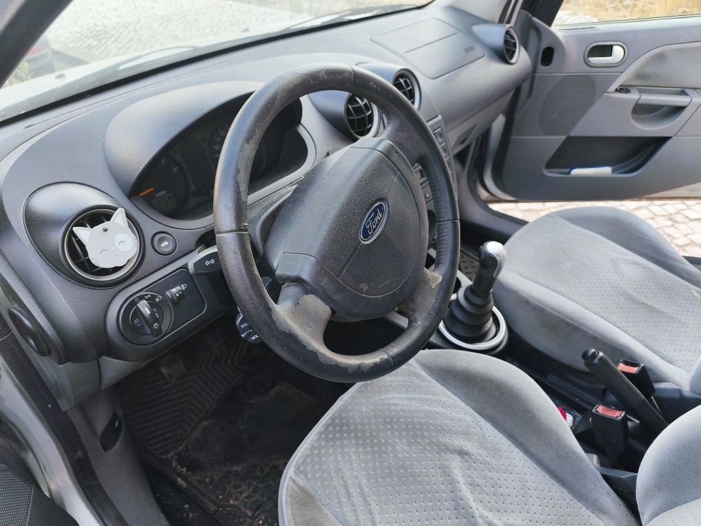 Ford Fiesta 1.4 TDCi Ambiente