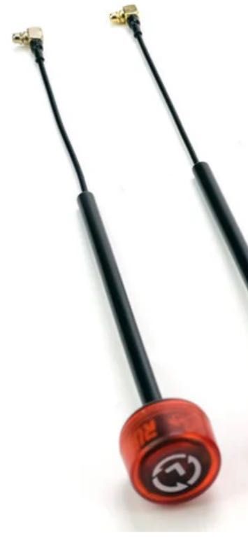 Антена FPV rush cherry left 5.8GHz lhcp