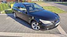 BMW e61 525D xenon KLIMA hak