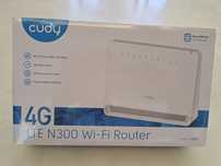 Router Wi-Fi 4G cudy
