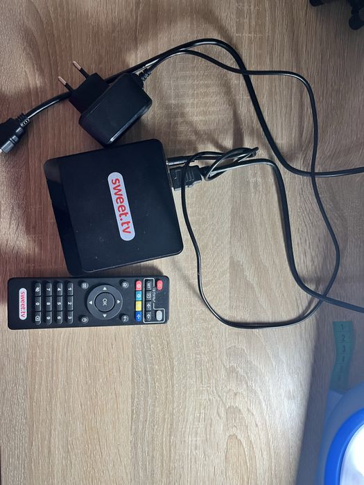 Приставка Smart TV