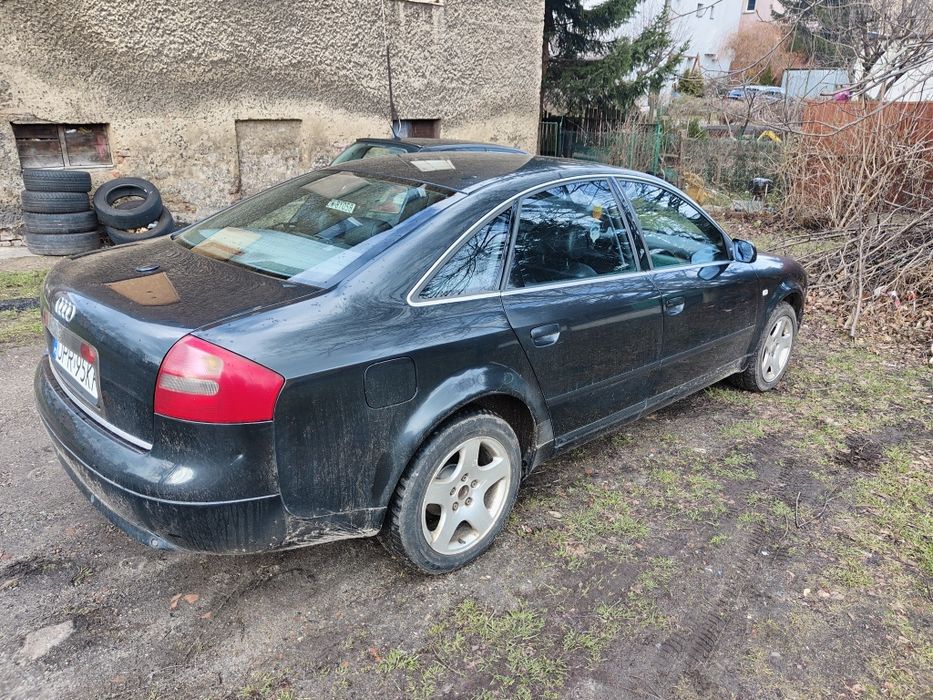 Sprzedam audi a6 c5 2.5tdi