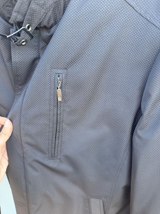 Kurtka męska Giacomo Conti L czarna Cirillo