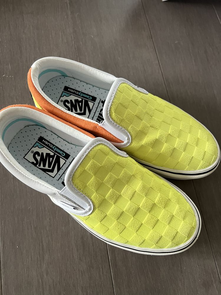 Vans Penn damskie trampki niskie slip on 36 22 cm