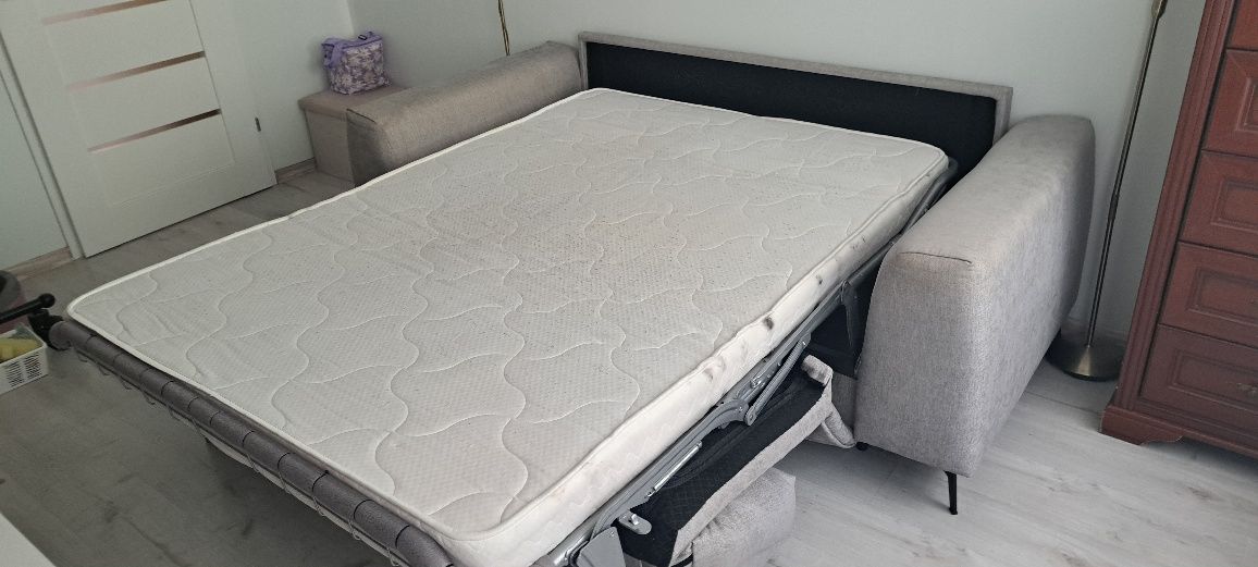 Łóżko sofa rozkładana
